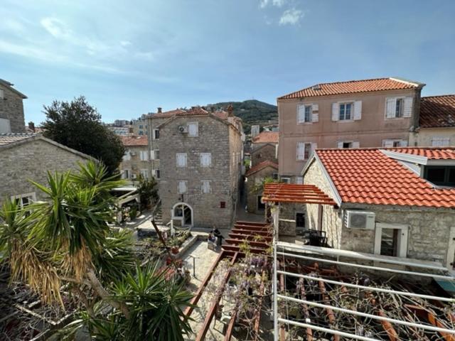 Cozy Old Town Apartment, Budva Exterior foto