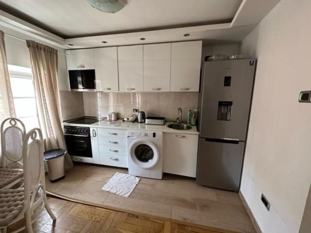 Cozy Old Town Apartment, Budva Exterior foto