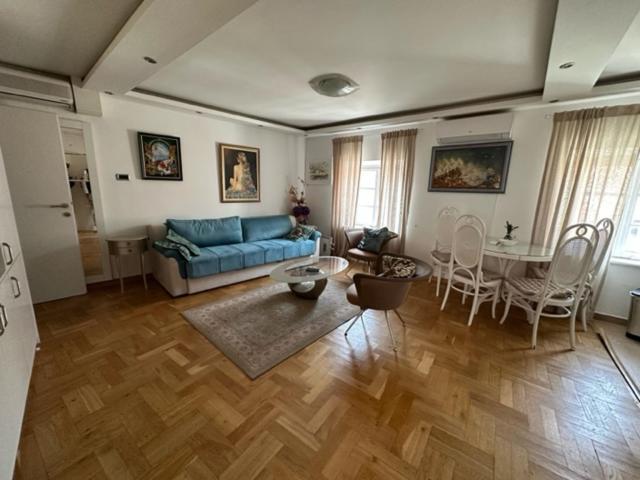 Cozy Old Town Apartment, Budva Exterior foto