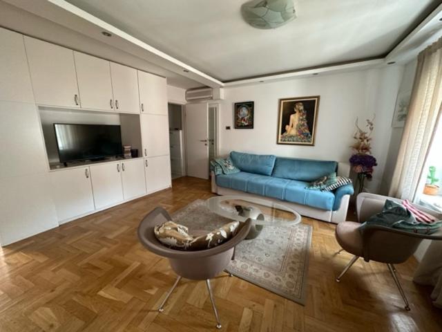 Cozy Old Town Apartment, Budva Exterior foto